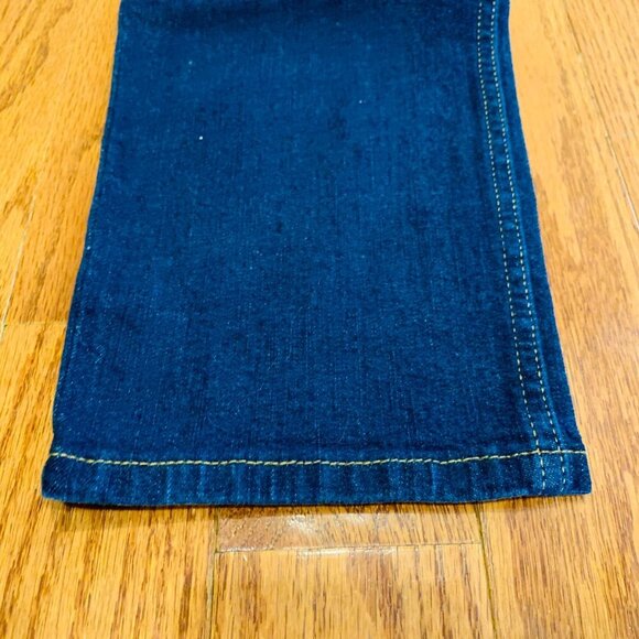 VINTAGE LEVIS 510'S SLIM FIT LOWER RISE JEANS Size 10 - Picture 5 of 16